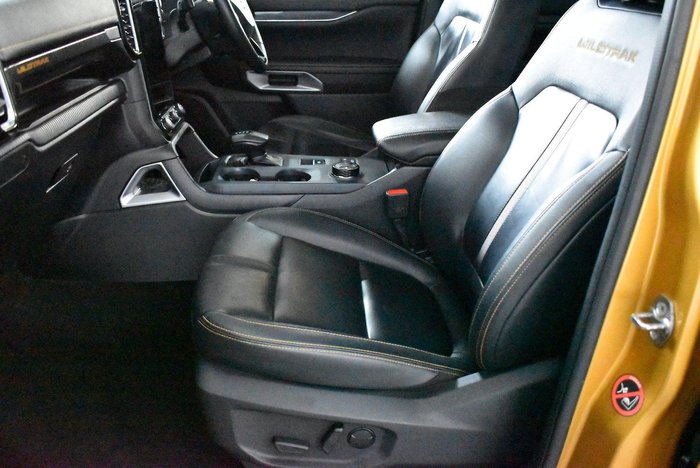 2022 Ford Ranger Wildtrak