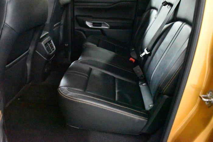2022 Ford Ranger Wildtrak