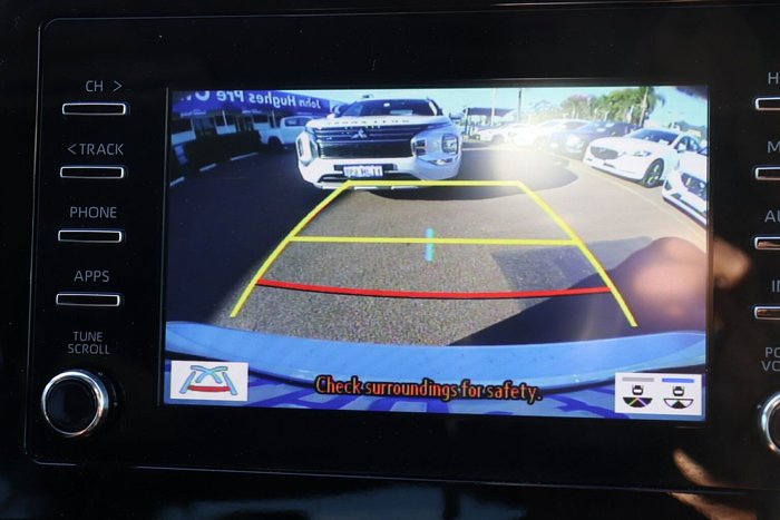 2024 Toyota Camry Ascent