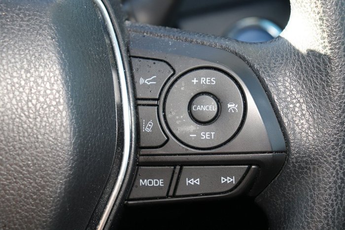 2024 Toyota Camry Ascent