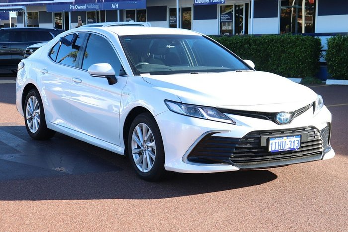 2024 Toyota Camry