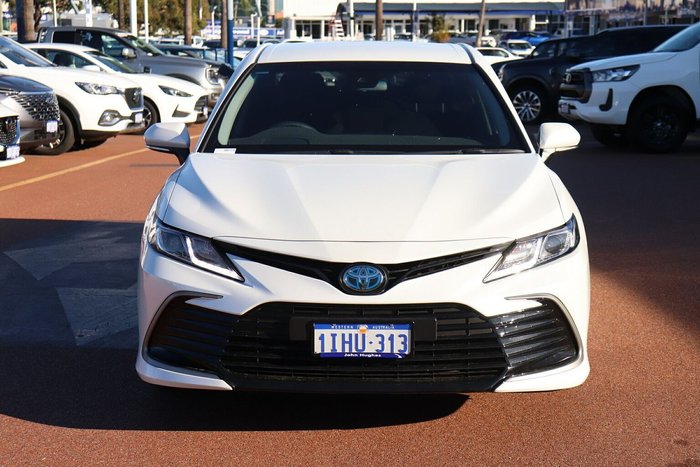 2024 Toyota Camry