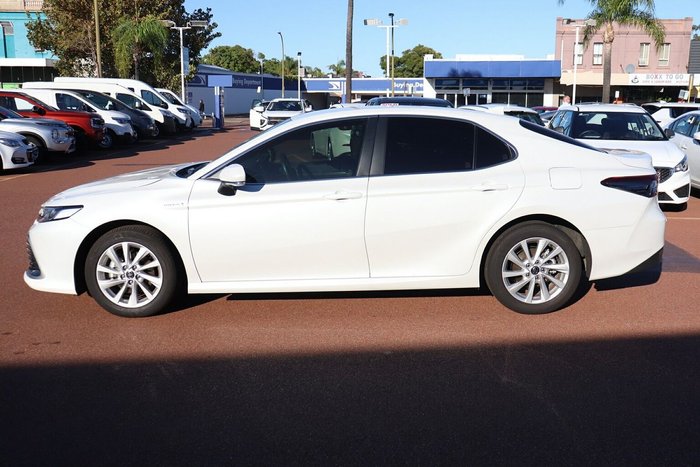 2024 Toyota Camry