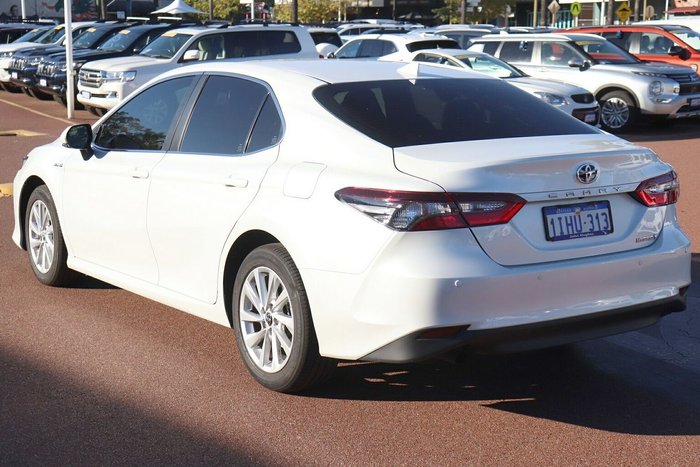2024 Toyota Camry