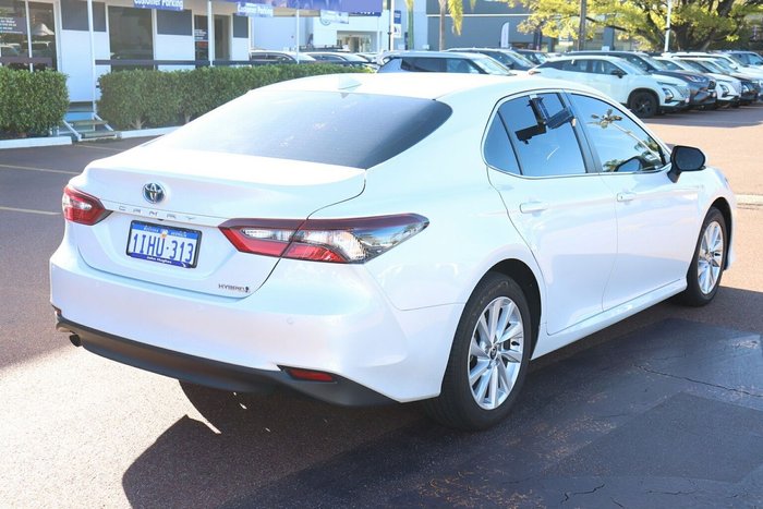 2024 Toyota Camry Ascent