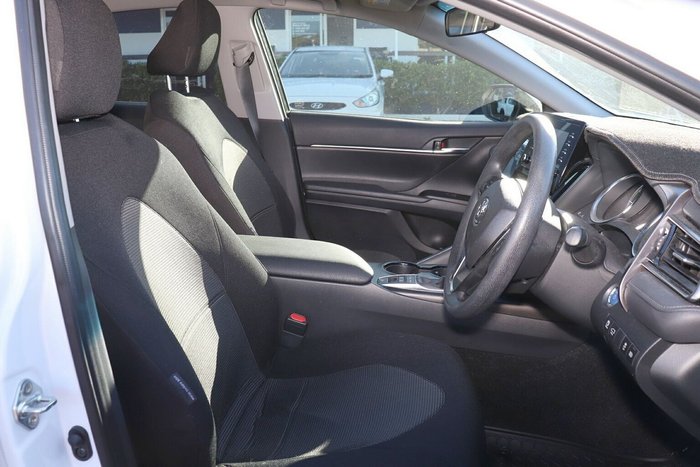 2024 Toyota Camry Ascent
