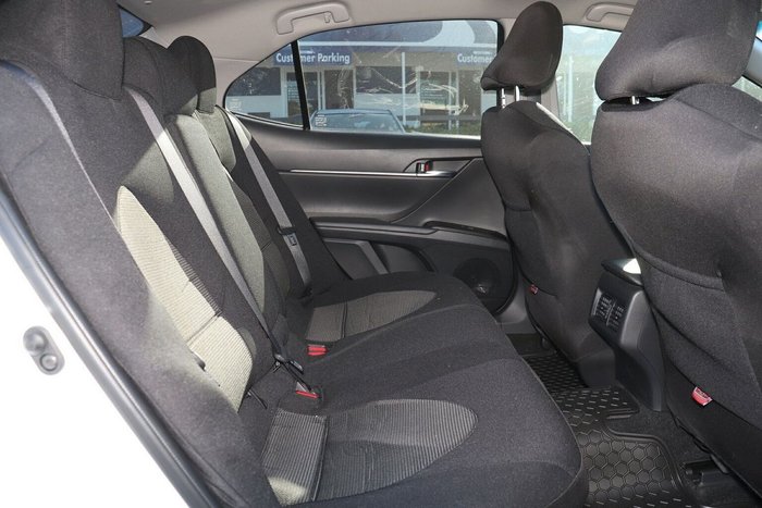 2024 Toyota Camry Ascent