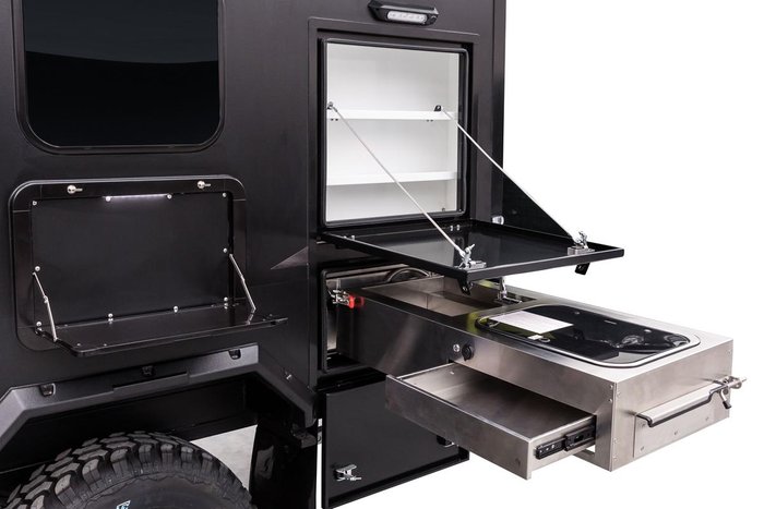 2025 X Series RV Surge