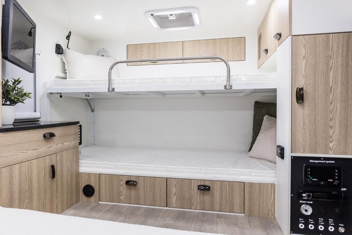 2026 X Series RV Surge