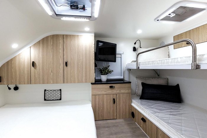 2025 X Series RV Surge