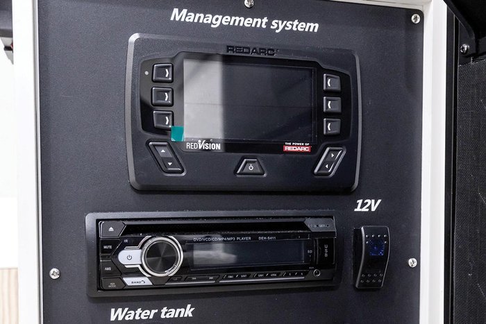 2025 X Series RV Surge