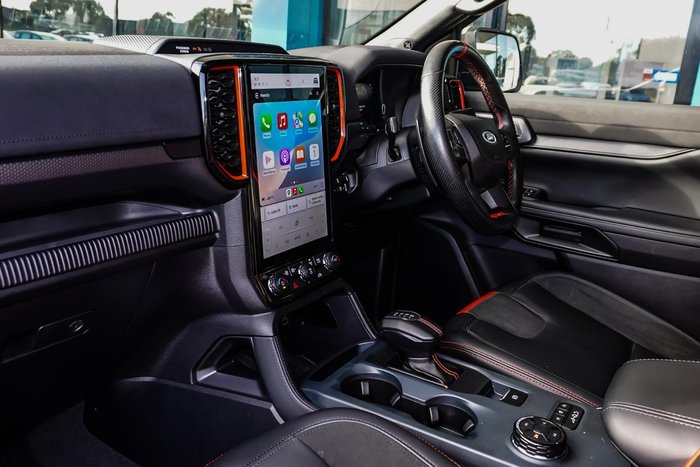 2023 Ford Ranger Raptor