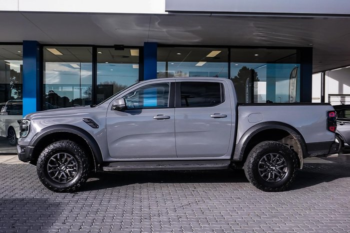 2023 Ford Ranger Raptor