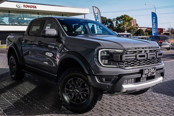 2023 Ford Ranger Raptor