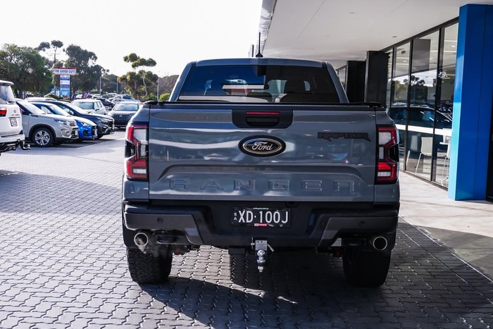 2023 Ford Ranger Raptor