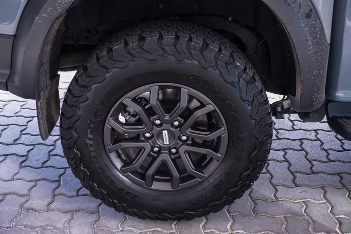 2023 Ford Ranger Raptor
