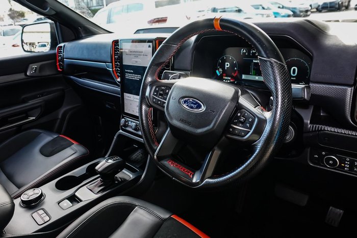 2023 Ford Ranger Raptor