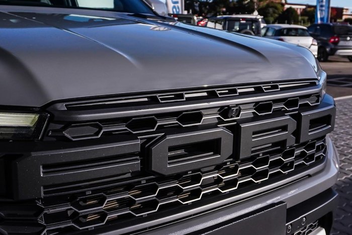 2023 Ford Ranger Raptor