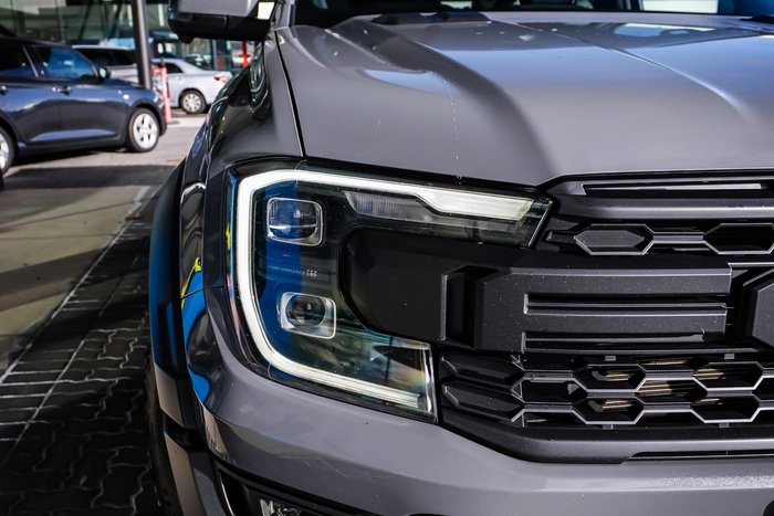 2023 Ford Ranger Raptor