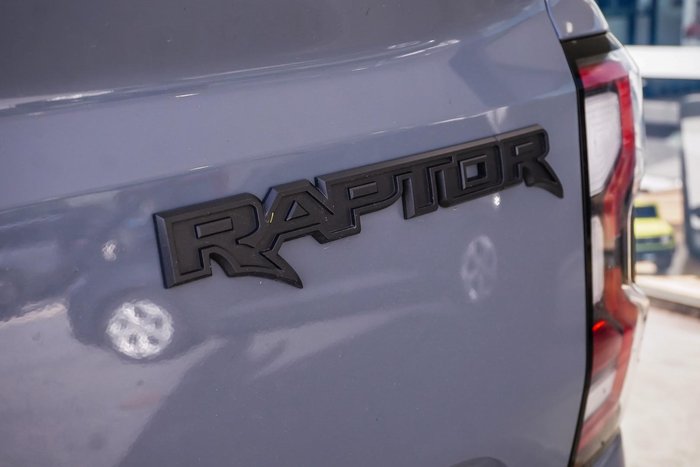 2023 Ford Ranger Raptor