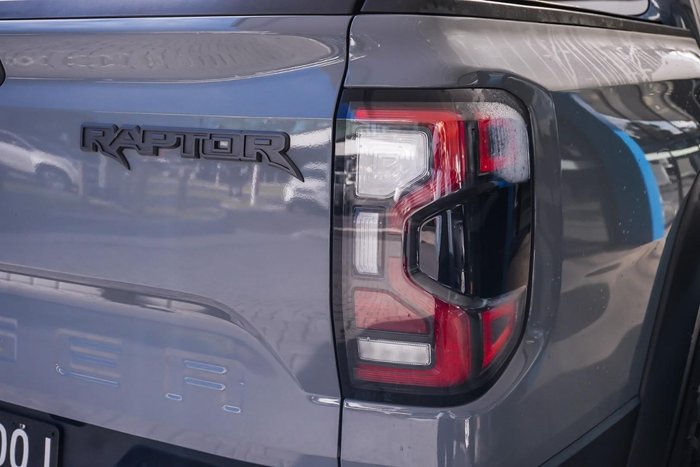 2023 Ford Ranger Raptor