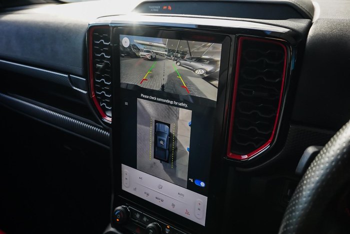 2023 Ford Ranger Raptor