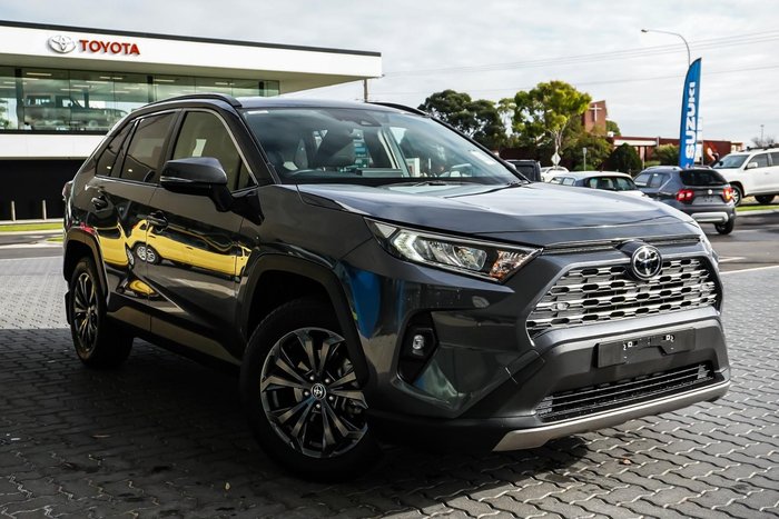 2024 Toyota RAV4 GXL