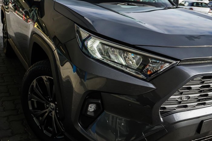 2024 Toyota RAV4 GXL