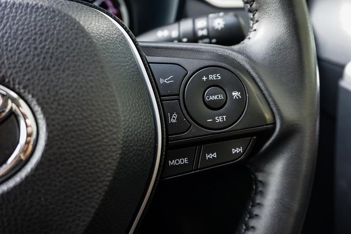 2024 Toyota RAV4 GXL