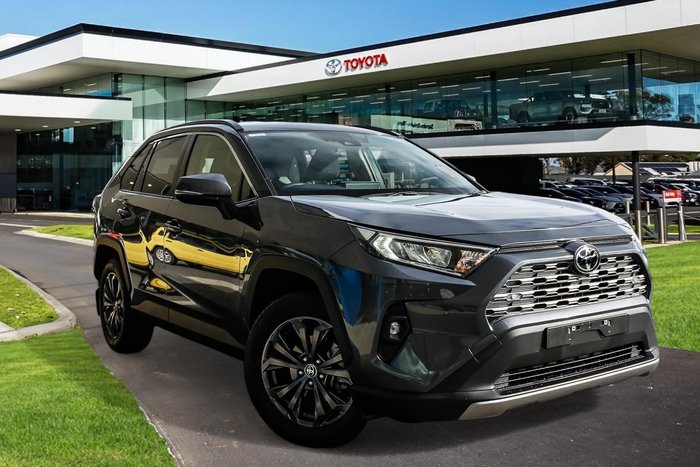 2024 Toyota RAV4 GXL