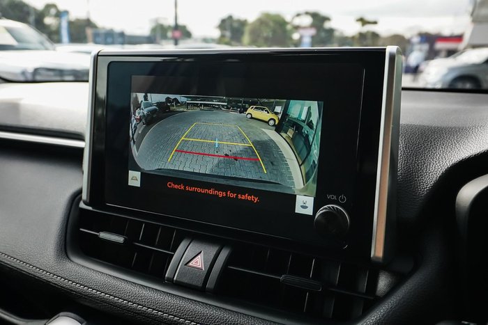 2024 Toyota RAV4 GXL