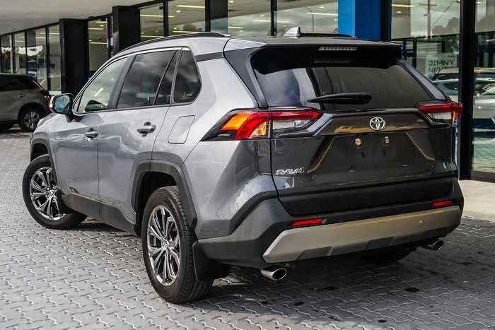 2024 Toyota RAV4 GXL