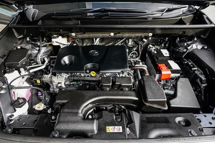 2024 Toyota RAV4 GXL