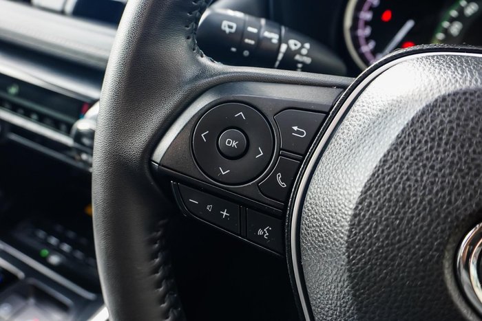 2024 Toyota RAV4 GXL