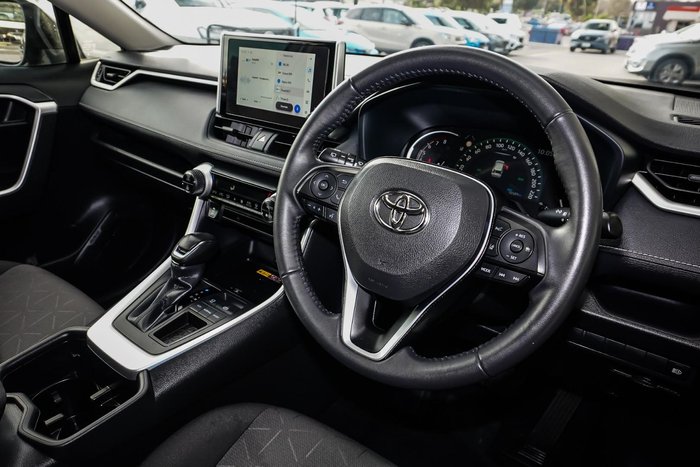 2024 Toyota RAV4 GXL