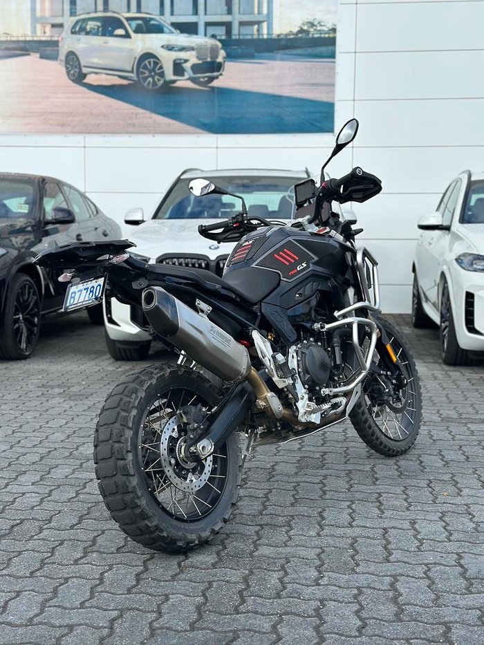 2024 BMW F 900 GS Enduro F 900 Black