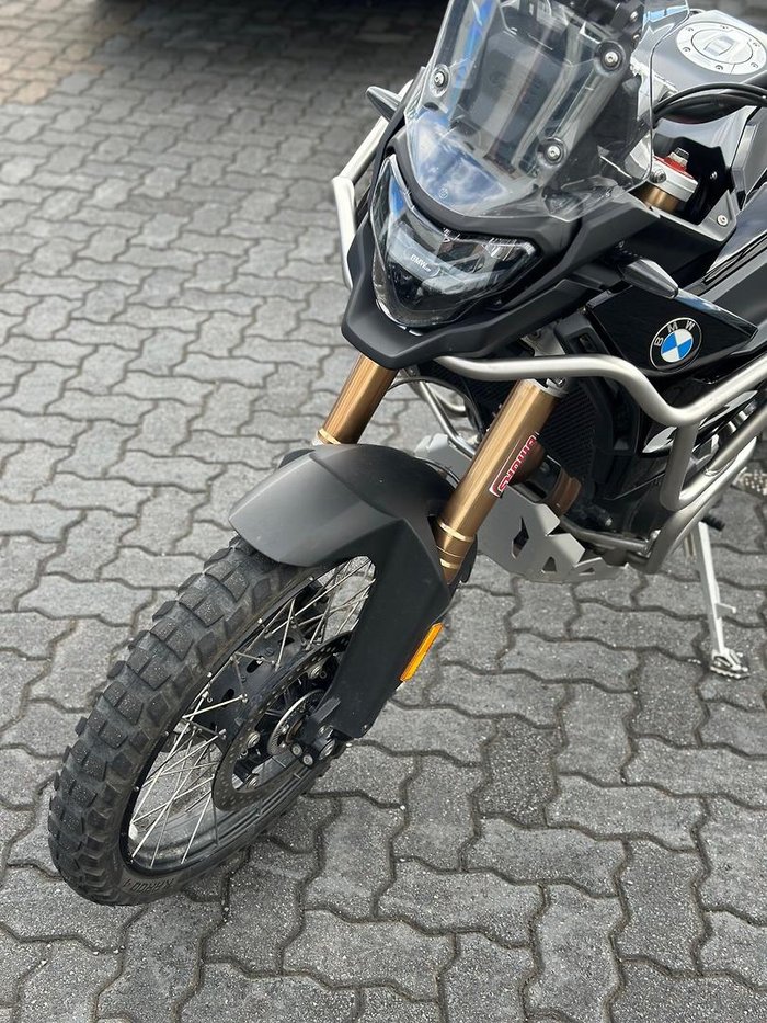 2024 BMW F 900 GS Enduro F 900 Black