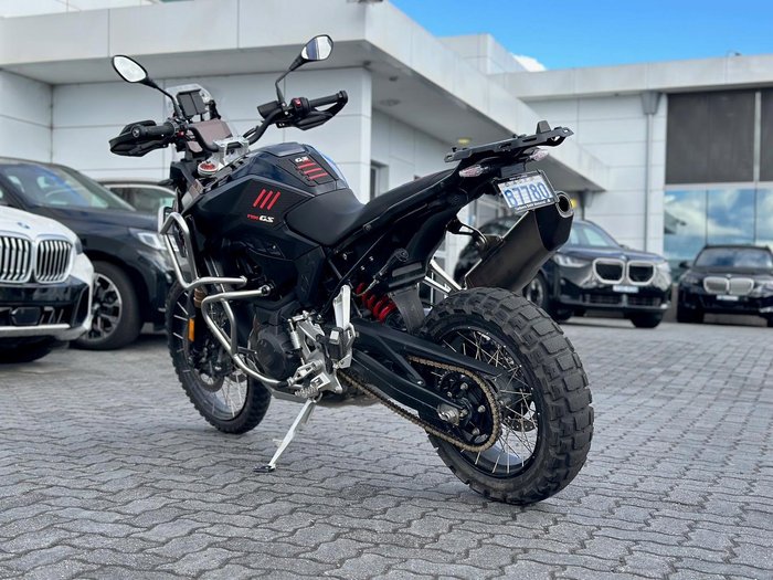 2024 BMW F 900 GS Enduro F 900 Black