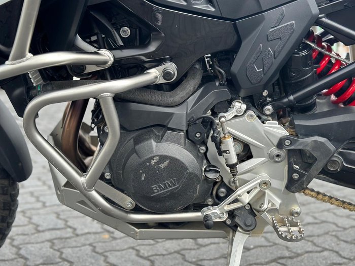2024 BMW F 900 GS Enduro F 900 Black