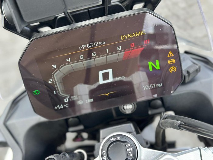 2024 BMW F 900 GS Enduro F 900 Black