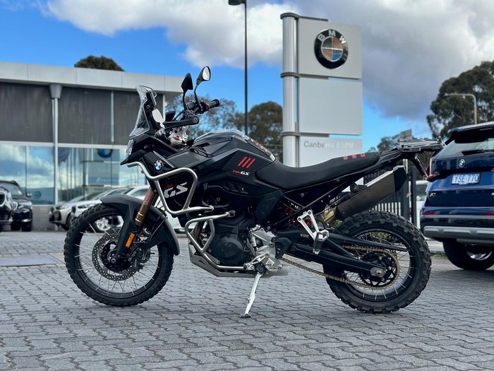 2024 BMW F 900 GS Enduro F 900 Black