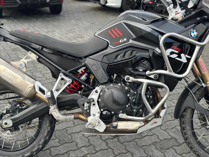 2024 BMW F 900 GS Enduro F 900 Black
