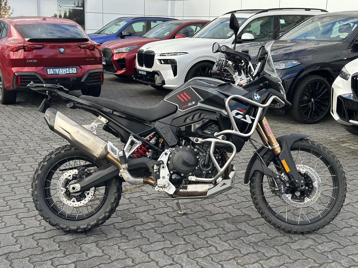 2024 BMW F 900 GS Enduro F 900 Black
