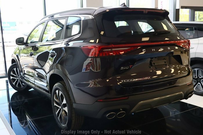 2024 Chery Tiggo 8 PRO MAX Urban DCT