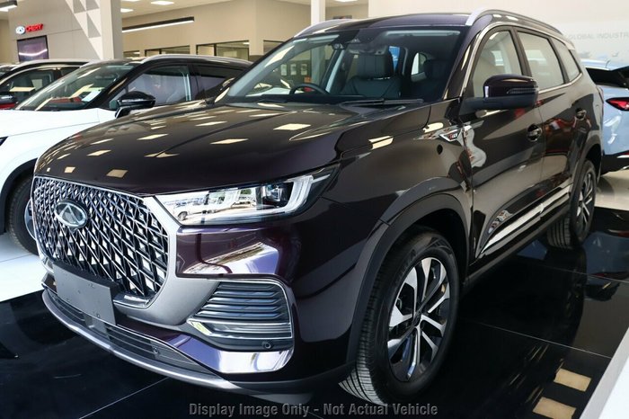 2024 Chery Tiggo 8 PRO MAX Urban DCT