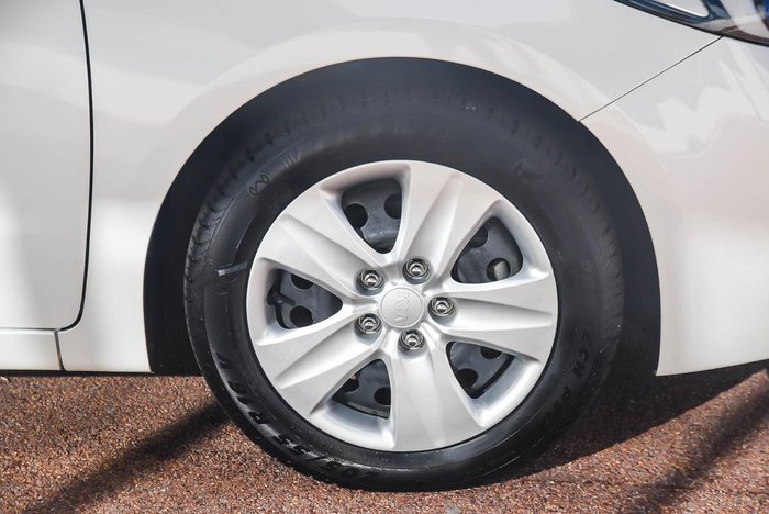 2018 Kia Cerato S