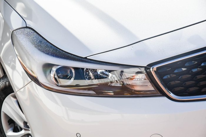 2018 Kia Cerato S