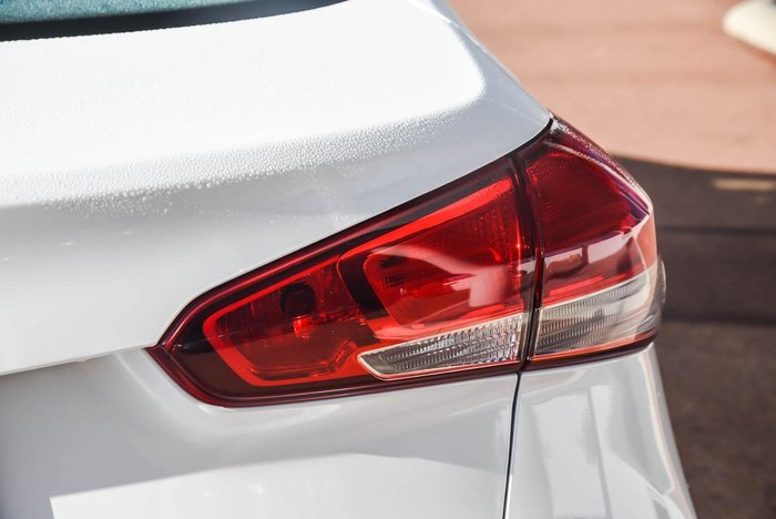 2018 Kia Cerato S