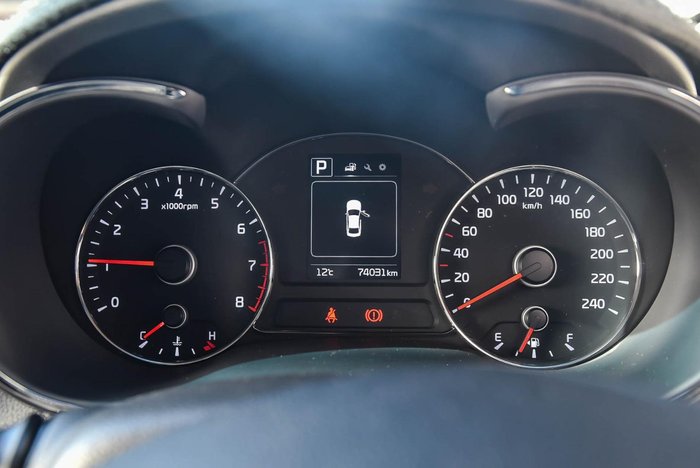 2018 Kia Cerato S