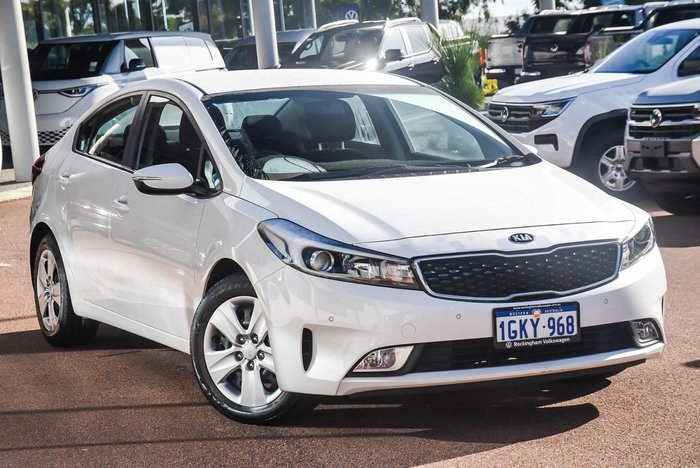 2018 Kia Cerato S